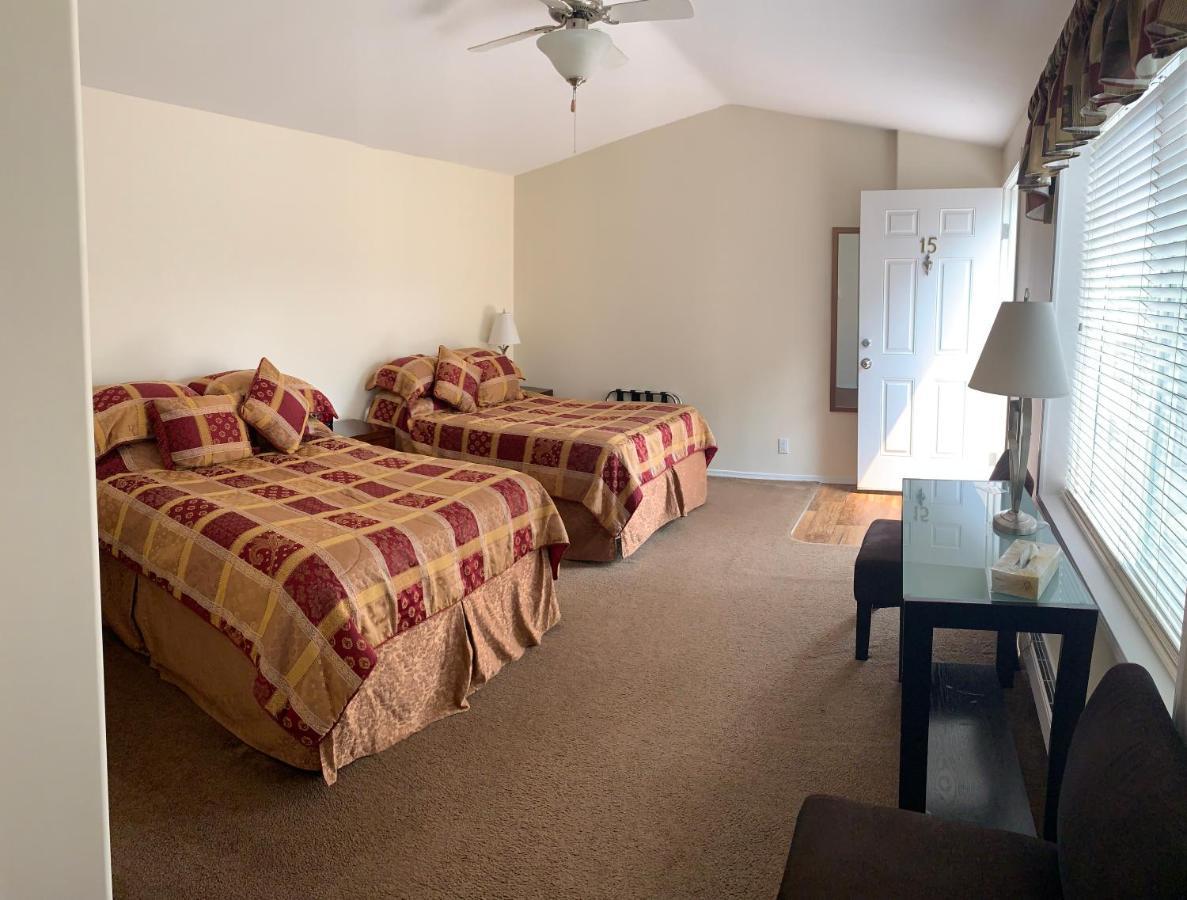 Helmcken Falls Lodge Cabin Rooms And Rv Park Clearwater Extérieur photo