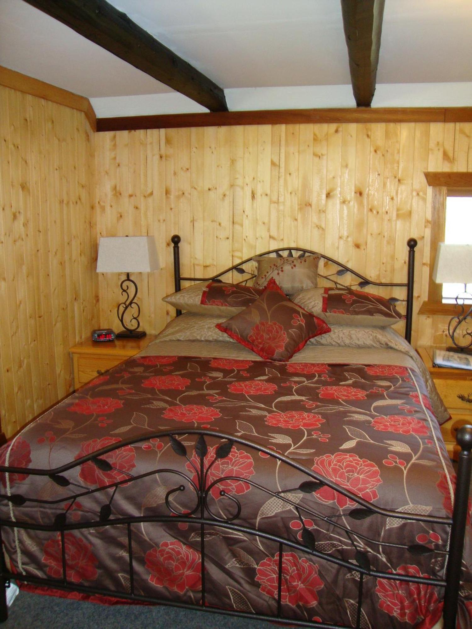 Helmcken Falls Lodge Cabin Rooms And Rv Park Clearwater Extérieur photo