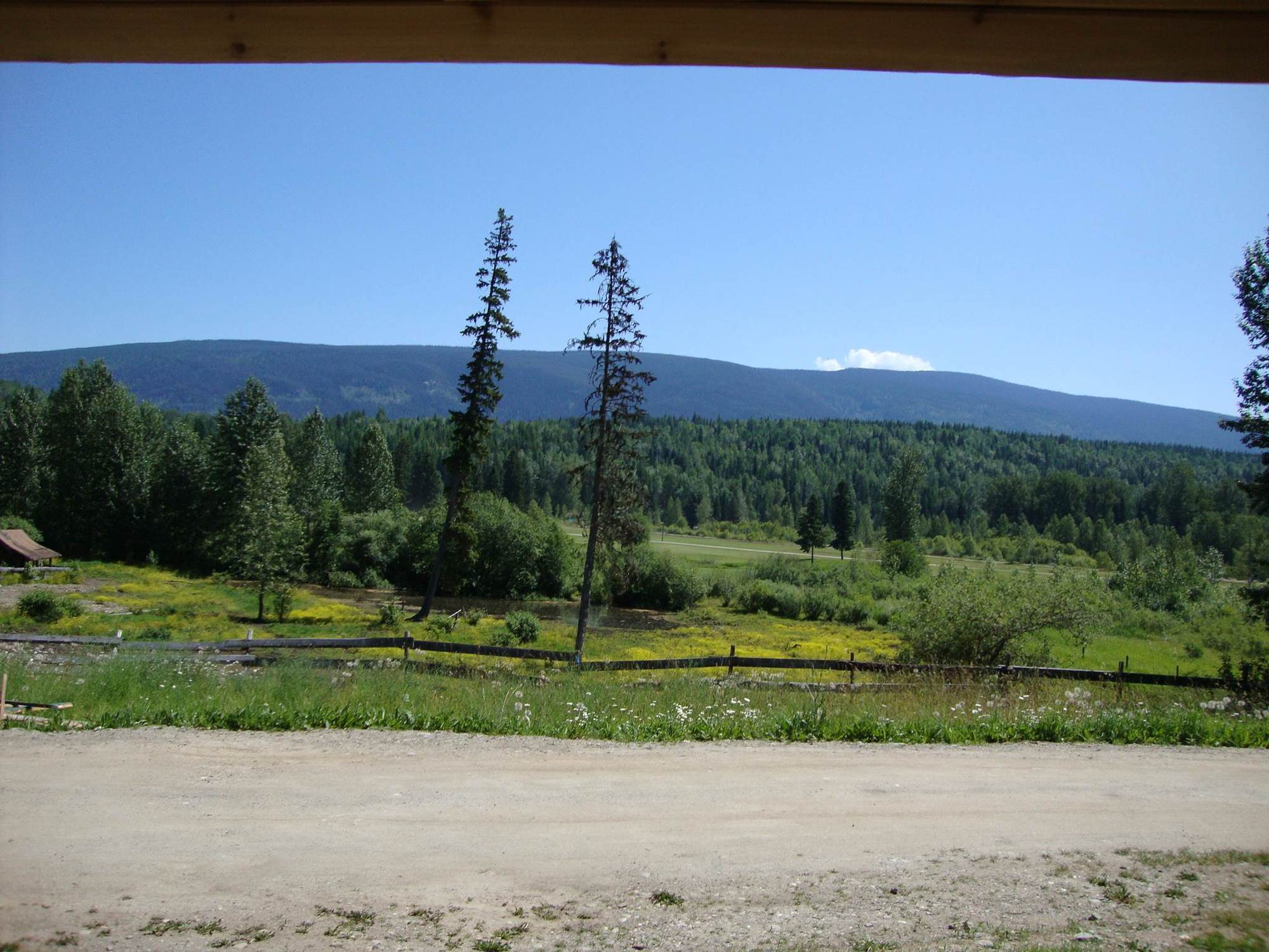 Helmcken Falls Lodge Cabin Rooms And Rv Park Clearwater Extérieur photo