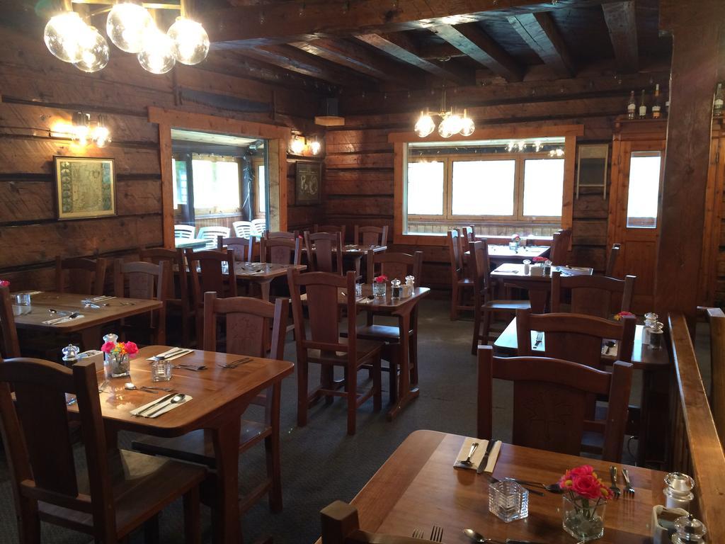 Helmcken Falls Lodge Cabin Rooms And Rv Park Clearwater Extérieur photo