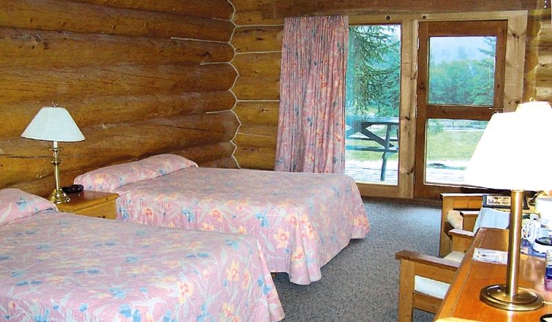 Helmcken Falls Lodge Cabin Rooms And Rv Park Clearwater Extérieur photo